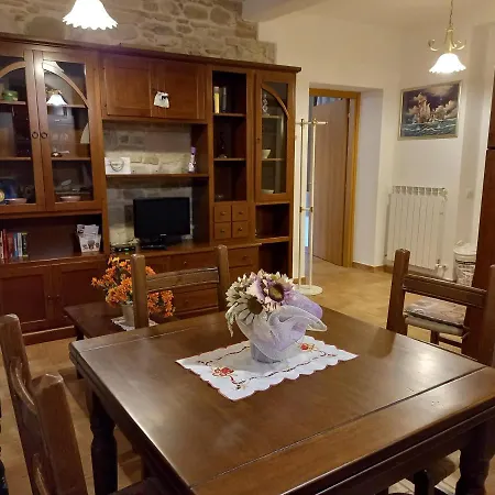 Lägenhet Dimora Il Castello *
