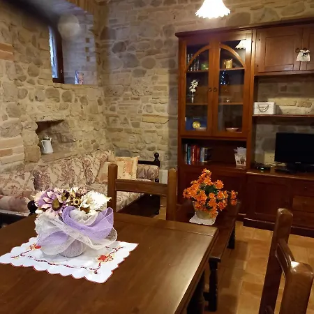 Lägenhet Dimora Il Castello