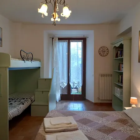 Dimora Il Castello Lägenhet Assisi