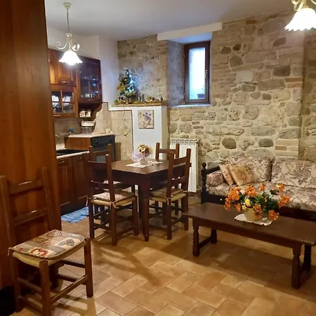 Dimora Il Castello Lägenhet *