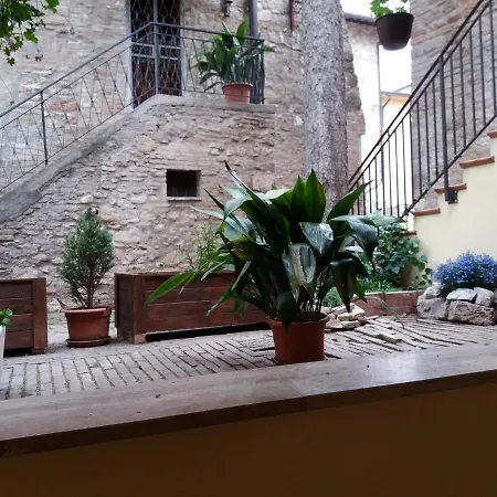 Dimora Il Castello Lägenhet