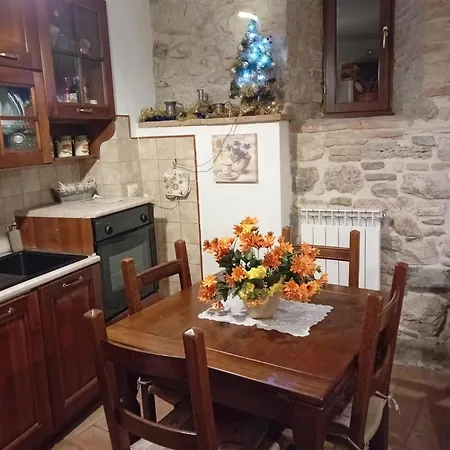 Dimora Il Castello Lägenhet *