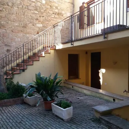 Lägenhet Dimora Il Castello *