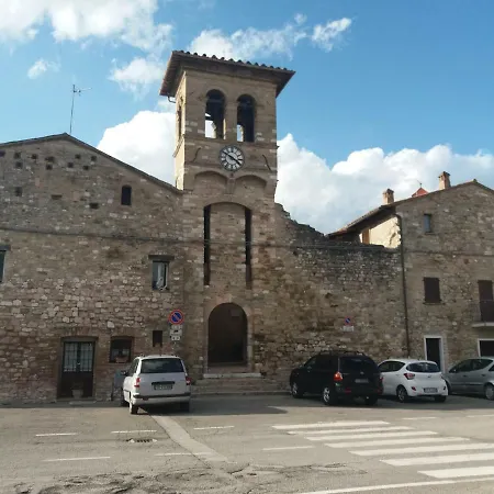 Lägenhet Dimora Il Castello