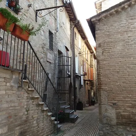 Lägenhet Dimora Il Castello *