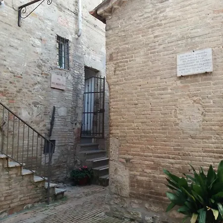 Lägenhet Dimora Il Castello Assisi